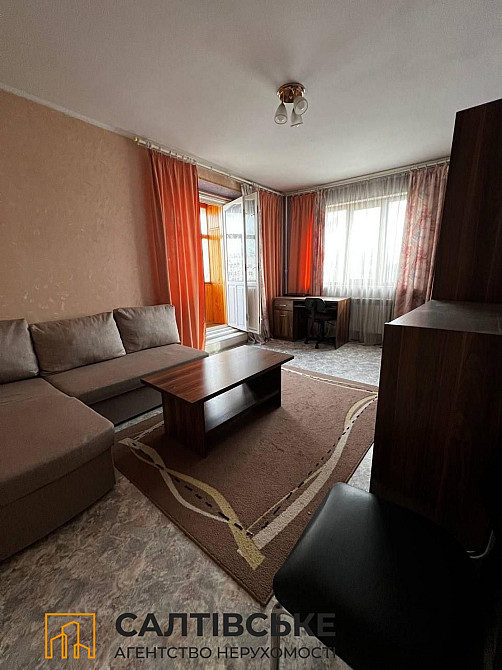 КЮ-0825 Продам 2к квартиру на Салтовке Студенческая 520 м/р Харків - зображення 4