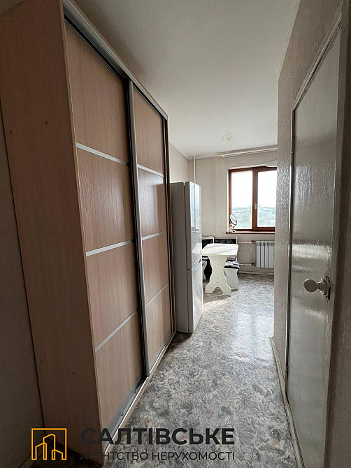 КЮ-0825 Продам 2к квартиру на Салтовке Студенческая 520 м/р Харків - зображення 3