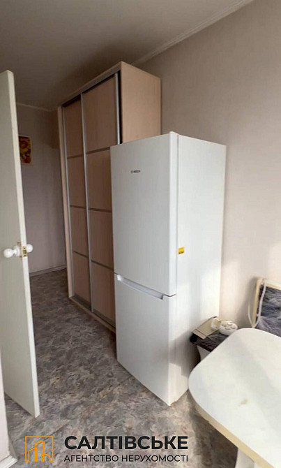 КЮ-0825 Продам 2к квартиру на Салтовке Студенческая 520 м/р Харків - зображення 2