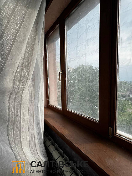 КЮ-0825 Продам 2к квартиру на Салтовке Студенческая 520 м/р Харків - зображення 8