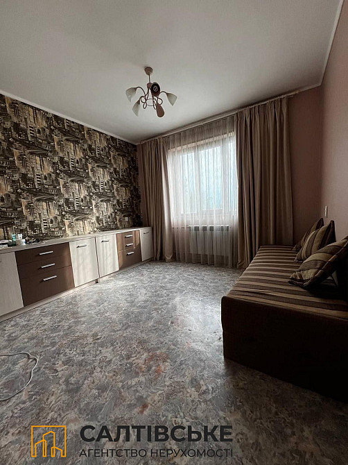 КЮ-0825 Продам 2к квартиру на Салтовке Студенческая 520 м/р Харків - зображення 6