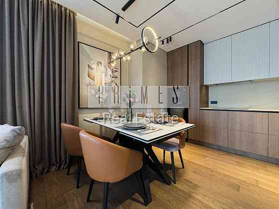 Продаж нової 3-к квартири з ремонтом в ЖК Паркове місто Київ