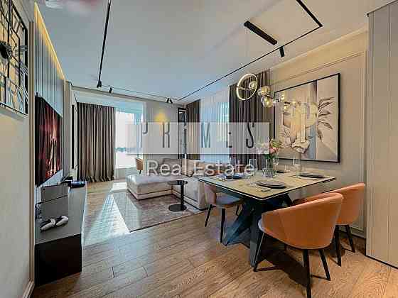 Продаж нової 3-к квартири з ремонтом в ЖК Паркове місто Київ