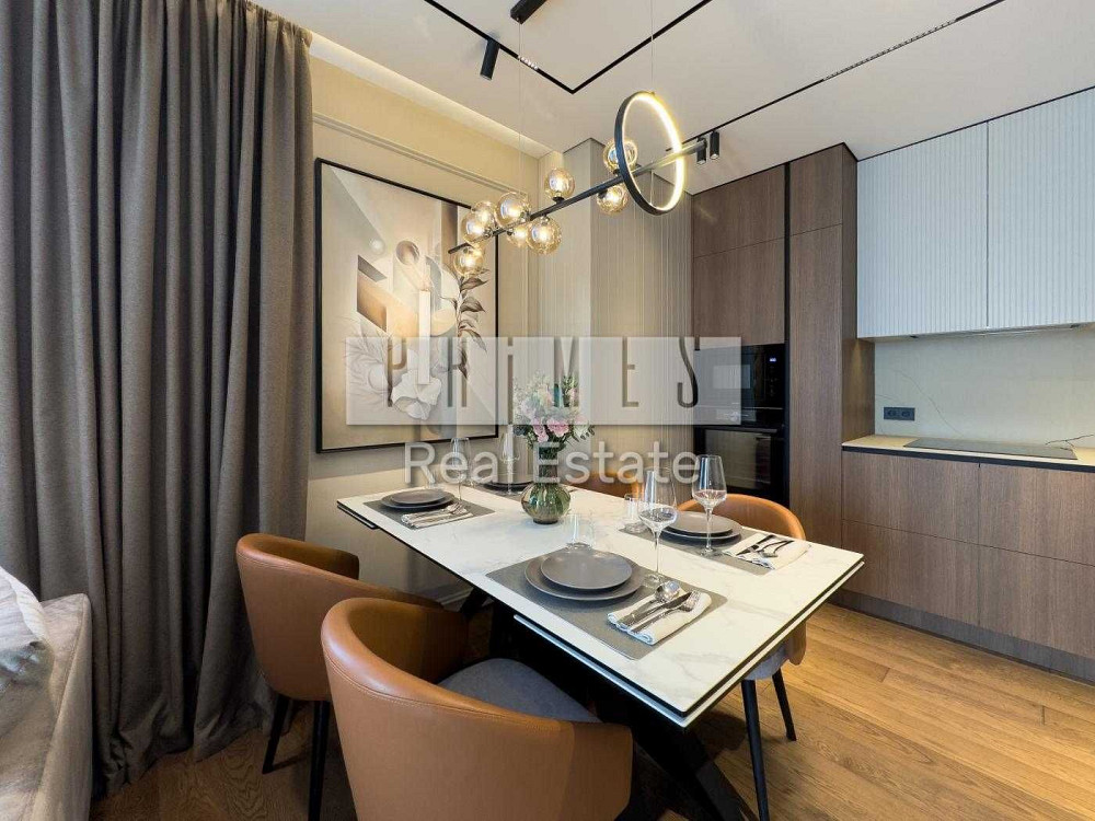 Продаж нової 3-к квартири з ремонтом в ЖК Паркове місто Київ - зображення 3