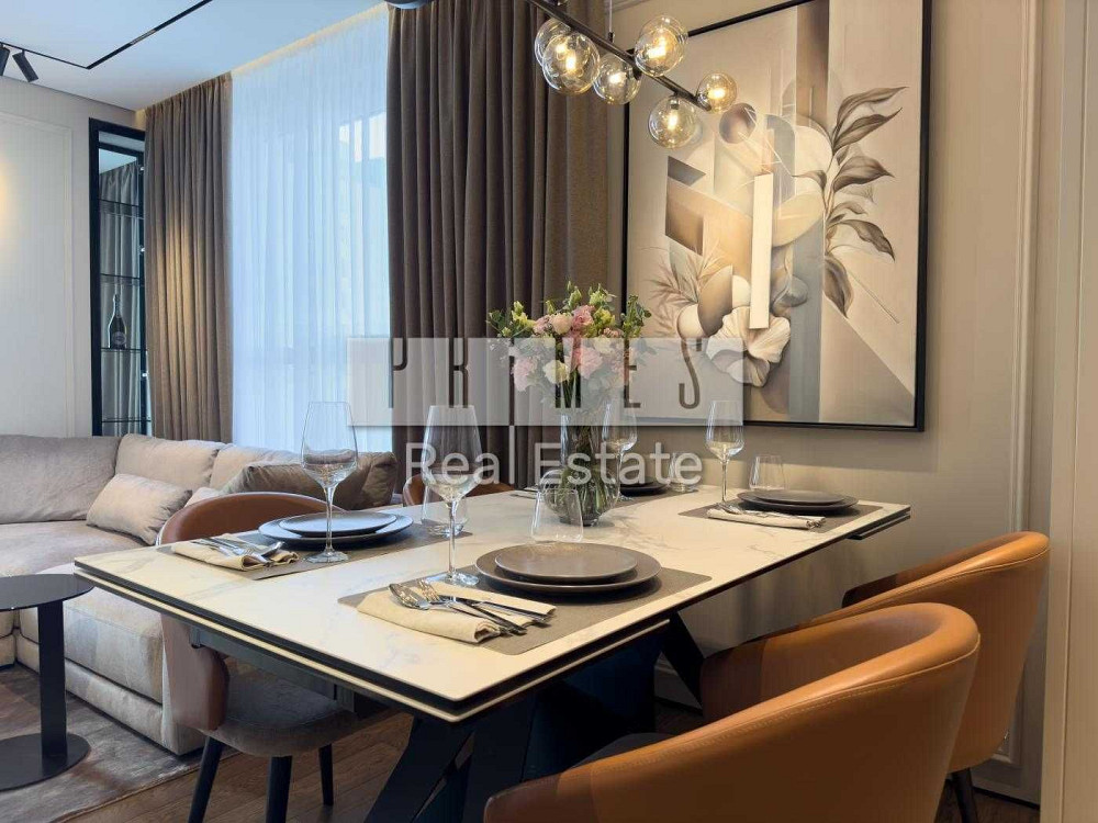 Продаж нової 3-к квартири з ремонтом в ЖК Паркове місто Київ - зображення 4