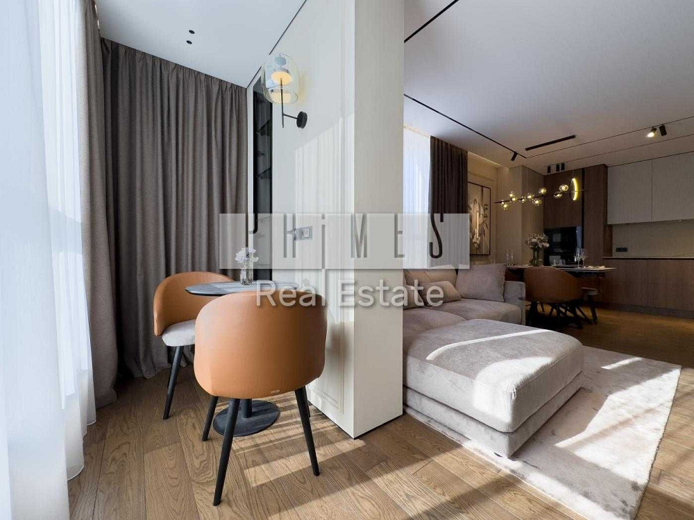 Продаж нової 3-к квартири з ремонтом в ЖК Паркове місто Київ - зображення 8