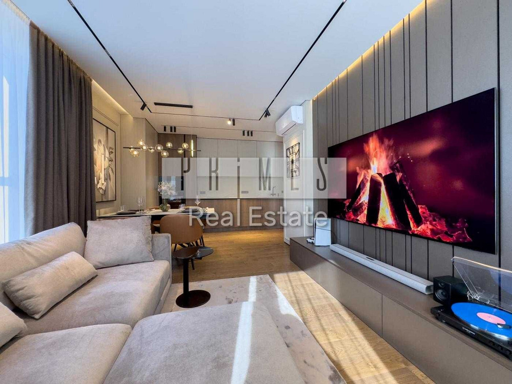 Продаж нової 3-к квартири з ремонтом в ЖК Паркове місто Київ - зображення 1