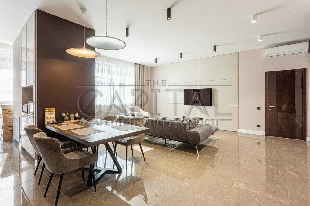 Продажа квартиры ул Барбюса Анри 51/1А ЖК Французский квартал Київ - зображення 4