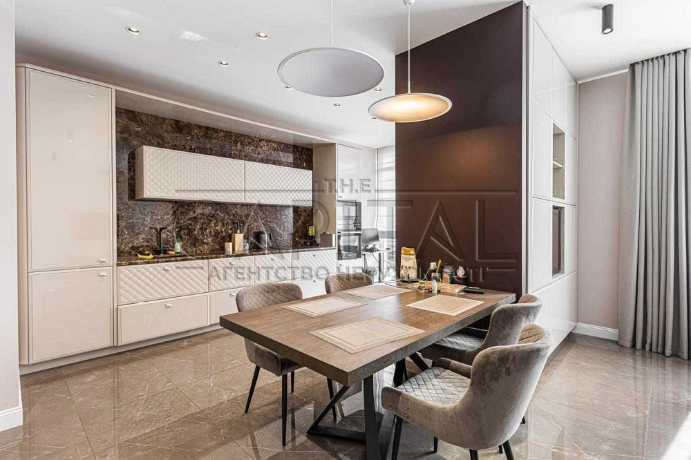 Продажа квартиры ул Барбюса Анри 51/1А ЖК Французский квартал Київ - зображення 5