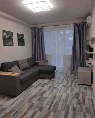 Продам 1 комн кв евроремонт мебель техника Новые Дома пр Стадионный OA Харьков