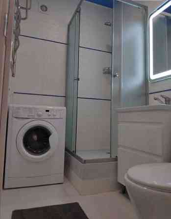 Продам 1 комн кв евроремонт мебель техника Новые Дома пр Стадионный OA Харьков