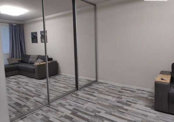 Продам 1 комн кв евроремонт мебель техника Новые Дома пр Стадионный OA Харків - зображення 4