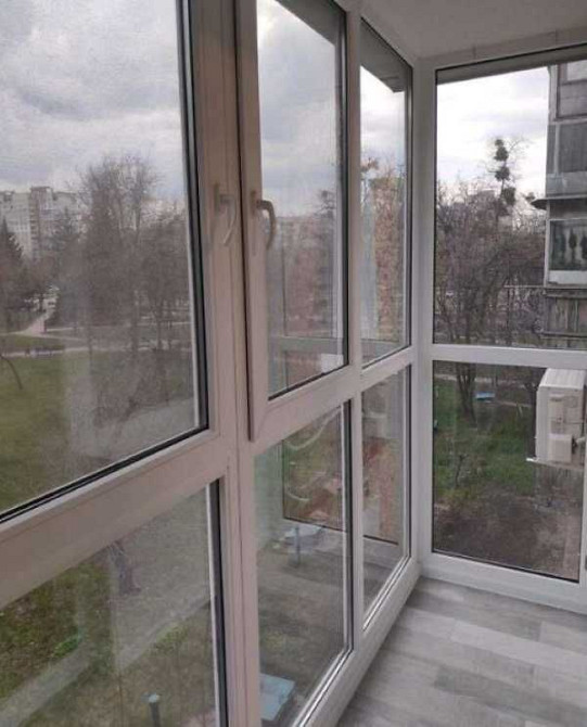 Продам 1 комн кв евроремонт мебель техника Новые Дома пр Стадионный OA Харків - зображення 6