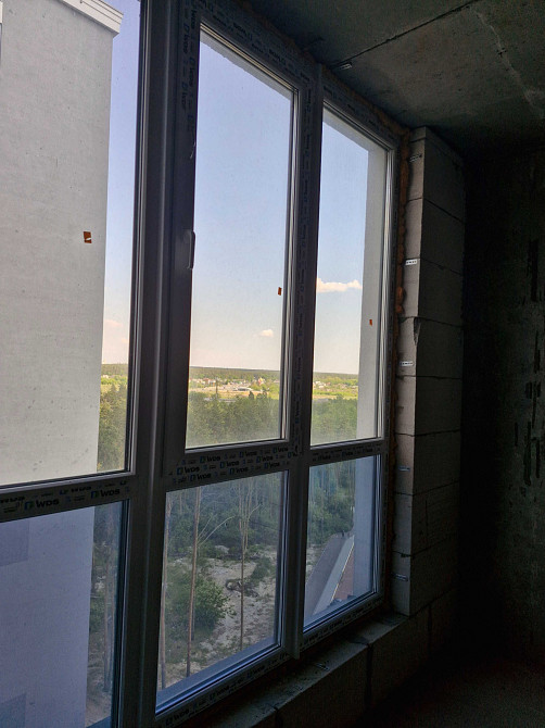 Простора 1к квартира 47м2 Котел в ціні Можна на ремонт Ирпень - изображение 7