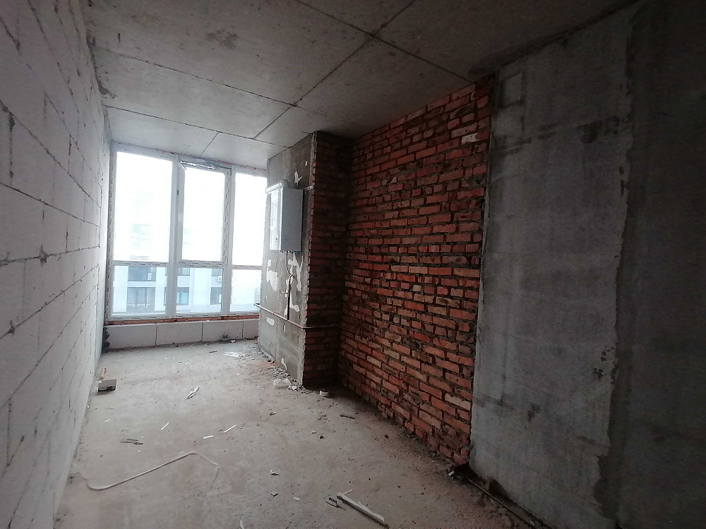 Простора 1к квартира 47м2 Котел в ціні Можна на ремонт Ирпень - изображение 8