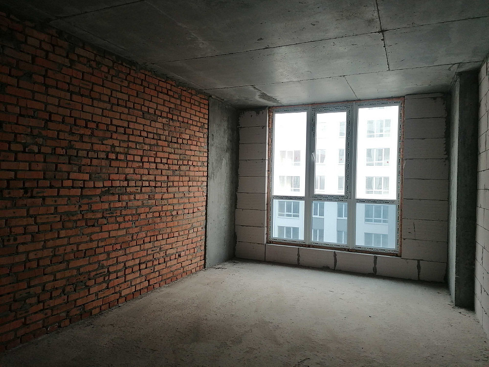 Простора 1к квартира 47м2 Котел в ціні Можна на ремонт Ирпень - изображение 4