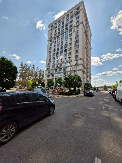 Простора 1к квартира 47м2 Котел в ціні Можна на ремонт Ирпень - изображение 1