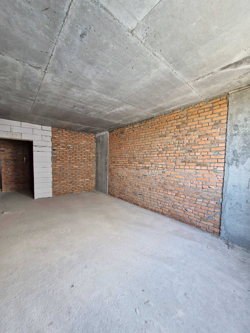 Простора 1к квартира 47м2 Котел в ціні Можна на ремонт Ирпень - изображение 5