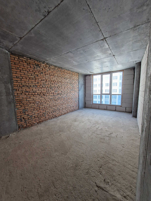 Простора 1к квартира 47м2 Котел в ціні Можна на ремонт Ирпень - изображение 3