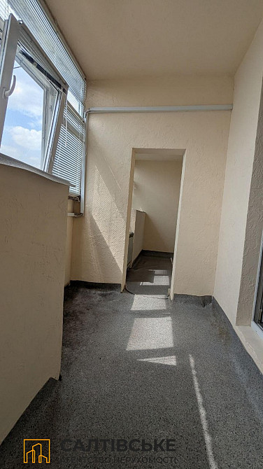 0930-АГ Продам 1к квартиру 40м2 на Северной Салтовке Северная 1 Харків - зображення 7