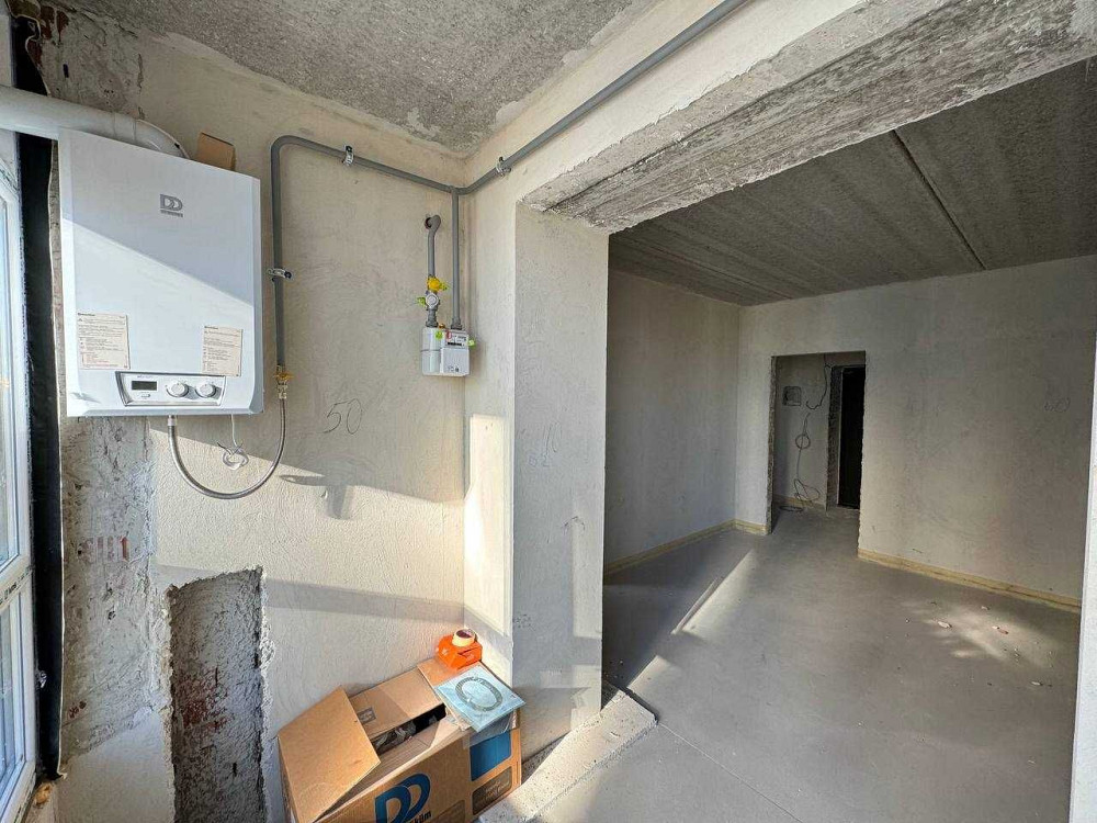 Продаж Здана 3 кім. квартира на 6 поверх з теплою підлогою та стяжкою! Івано-Франківськ - зображення 1