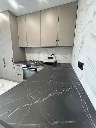 Однокімнатна квартира з новим ремонтом! Гардеробна! Без комісії! Ирпень