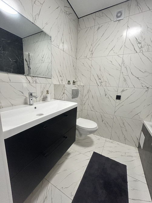 Однокімнатна квартира з новим ремонтом! Гардеробна! Без комісії! Ирпень - изображение 5