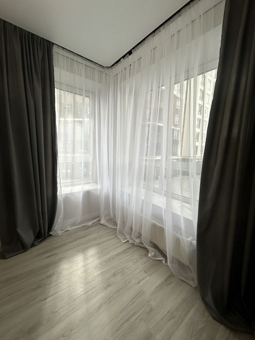 Однокімнатна квартира з новим ремонтом! Гардеробна! Без комісії! Ирпень - изображение 8