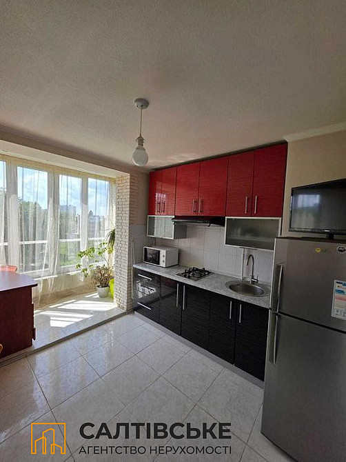 ОВ-0803 Продам 1к квартиру на Салтовке 602 микрорайон Харьков - изображение 1