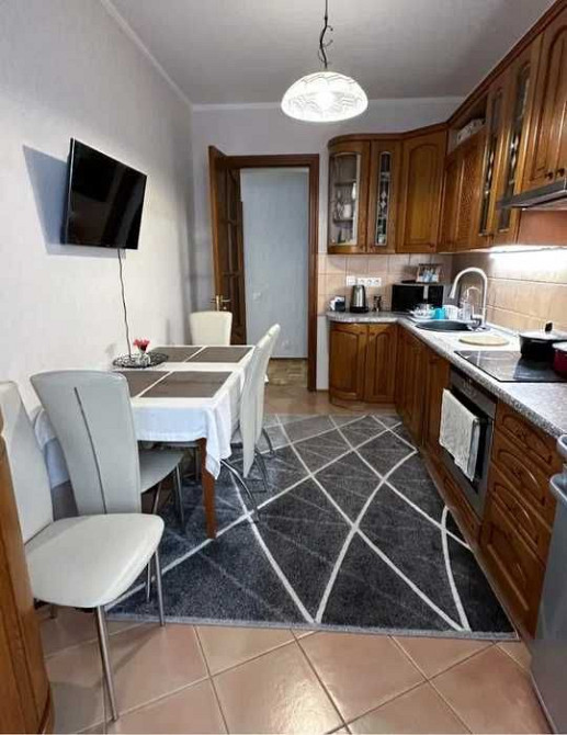 ЦЕНТР! 4к 118м2 Старонаводницька вул.4-Б, Печерськ, Ремонт, Меблі Київ - зображення 1