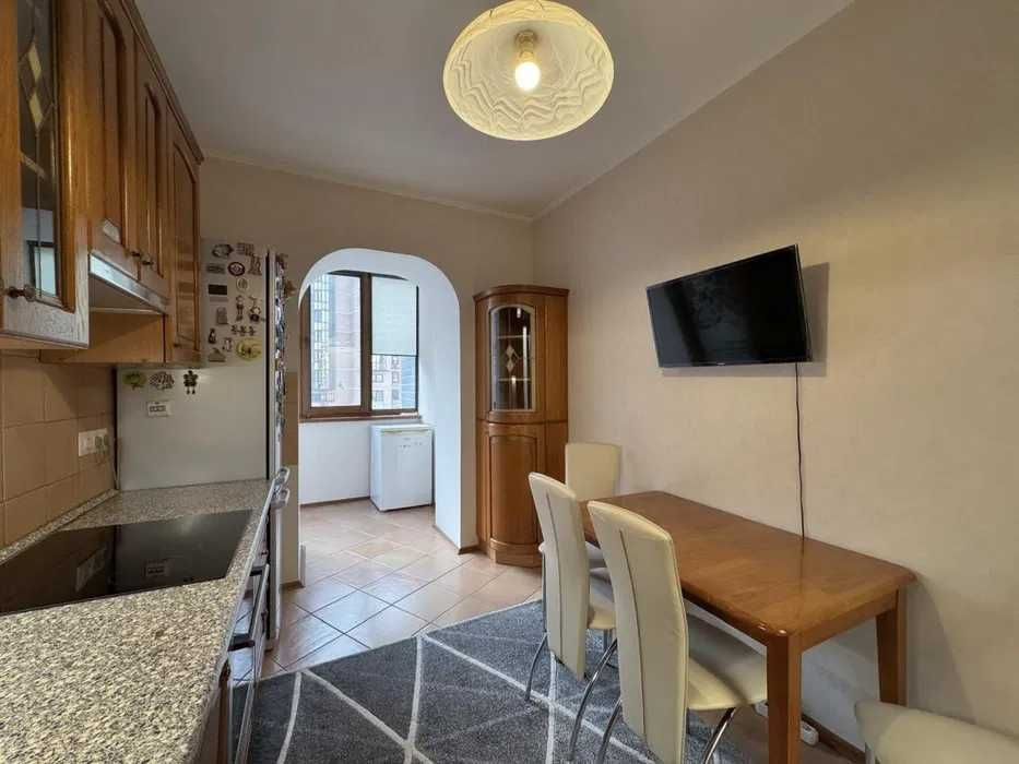 ЦЕНТР! 4к 118м2 Старонаводницька вул.4-Б, Печерськ, Ремонт, Меблі Київ - зображення 3