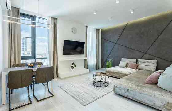 Просторная квартира в элитном ЖК «Башня Чкалов» в самом центре города Odesa