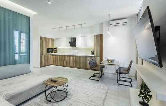 Просторная квартира в элитном ЖК «Башня Чкалов» в самом центре города Odesa