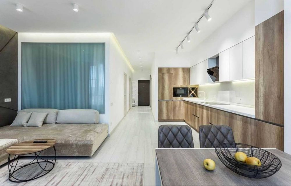 Просторная квартира в элитном ЖК «Башня Чкалов» в самом центре города Одесса - изображение 1