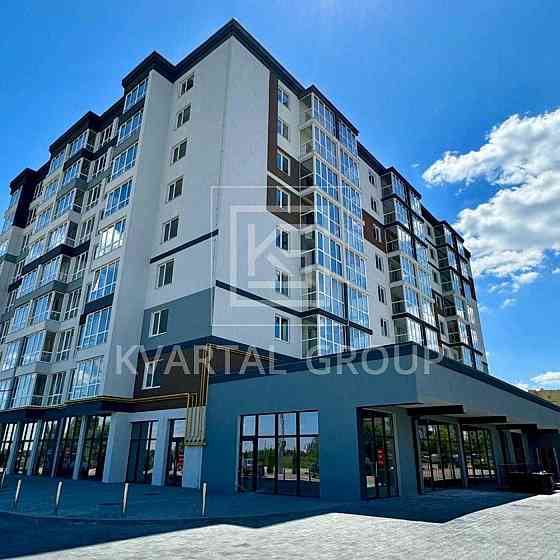 Однокімнатна квартира комфорт класу із додатковими перевагами! Ирпень