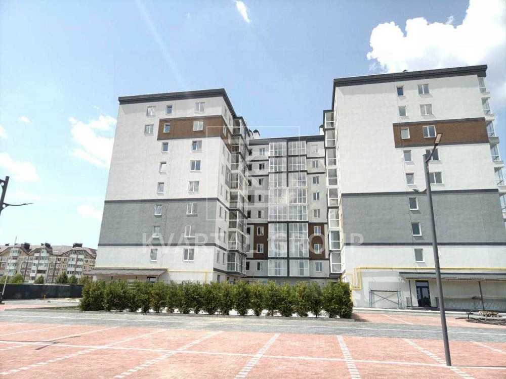 Однокімнатна квартира комфорт класу із додатковими перевагами! Ирпень - изображение 1