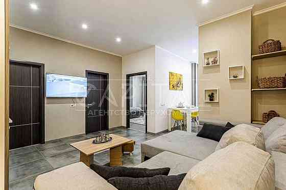 Продажа квартиры ул. Филатова Академика 2/1 ЖК Французский квартал Київ