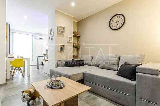 Продажа квартиры ул. Филатова Академика 2/1 ЖК Французский квартал Київ