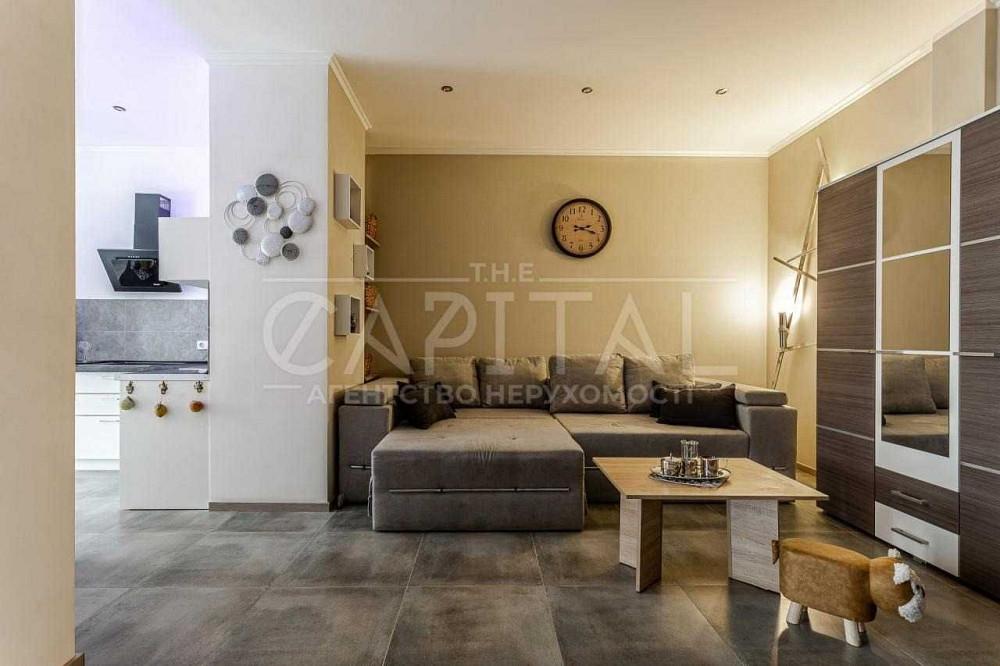 Продажа квартиры ул. Филатова Академика 2/1 ЖК Французский квартал Київ - зображення 4