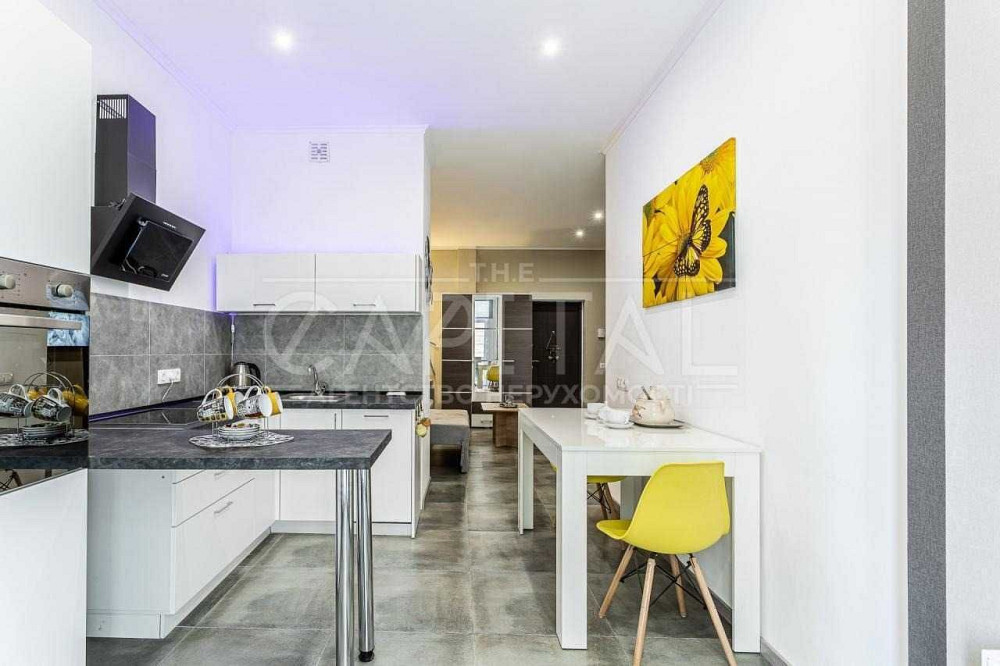 Продажа квартиры ул. Филатова Академика 2/1 ЖК Французский квартал Київ - зображення 7