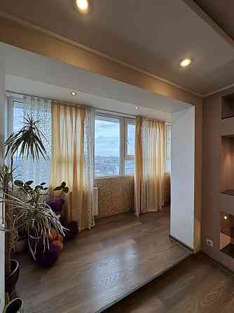 Продаётся видовая квартира на подстанции Днепр