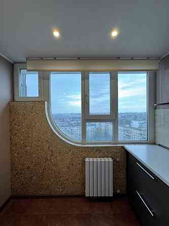 Продаётся видовая квартира на подстанции Днепр