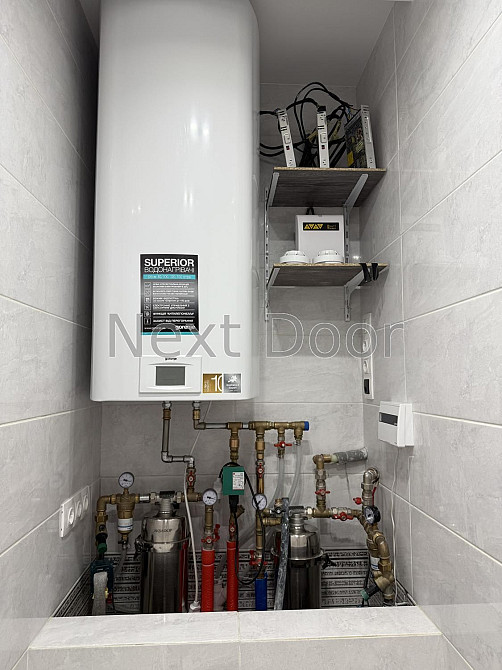 Без% ЖК Cardinal трикімнатна з ремонтом Київ - зображення 8