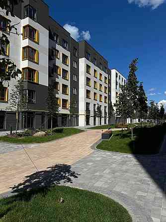 Продаж 1к квартири в ЖК Молодість Вид на набережну Газ Ліфт Ирпень