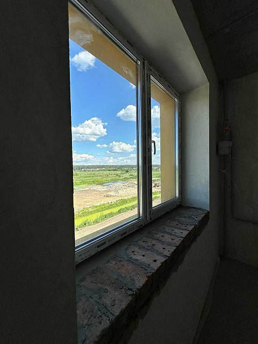 Продаж 1к квартири в ЖК Молодість Вид на набережну Газ Ліфт Ірпінь - зображення 7