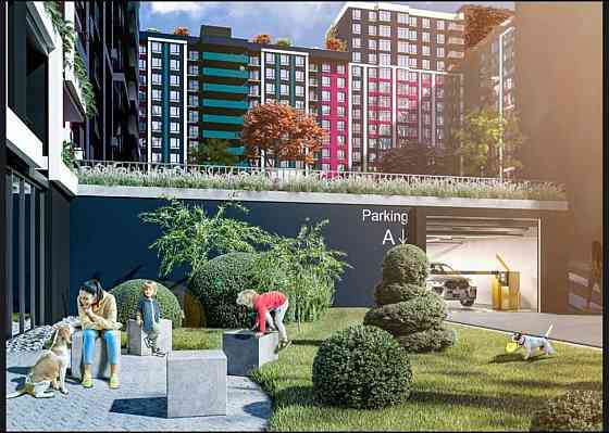 Продаж 2-ох кім квартири в новобудові Івано-Франківськ