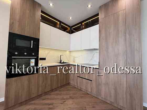ЖК ОМЕГА•Новая Трёхкомнатная квартира•Стильный дорогой ремонт!Толбухин Odesa
