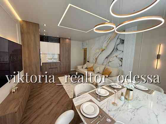 ЖК ОМЕГА•Новая Трёхкомнатная квартира•Стильный дорогой ремонт!Толбухин Odesa
