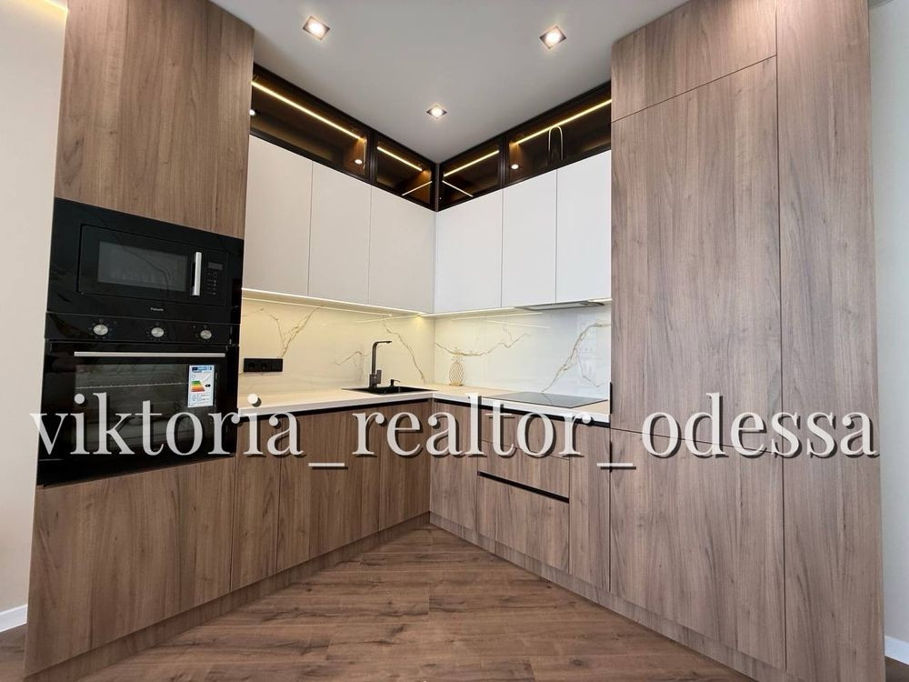 ЖК ОМЕГА•Новая Трёхкомнатная квартира•Стильный дорогой ремонт!Толбухин Odesa - photo 5