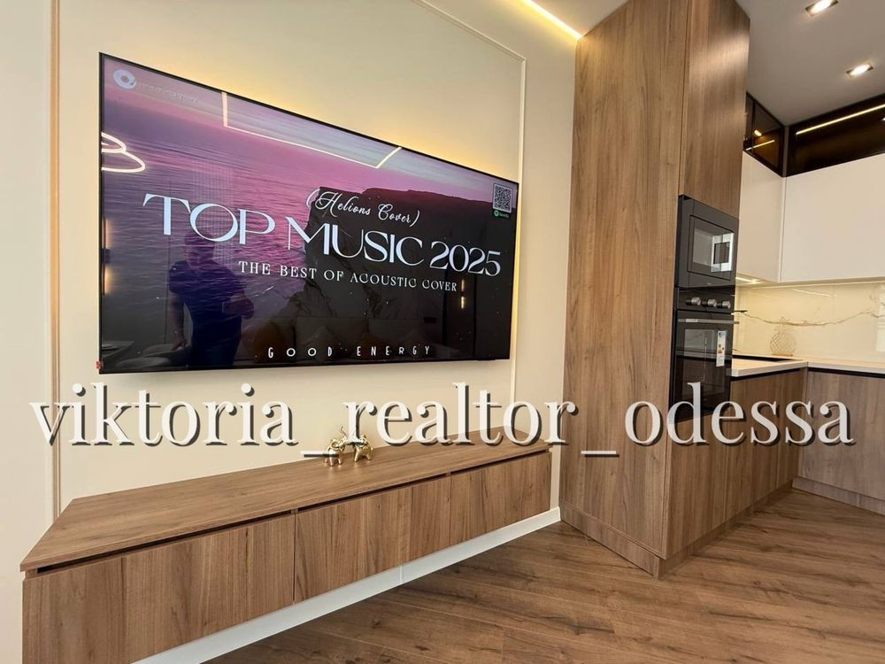 ЖК ОМЕГА•Новая Трёхкомнатная квартира•Стильный дорогой ремонт!Толбухин Odesa - photo 6